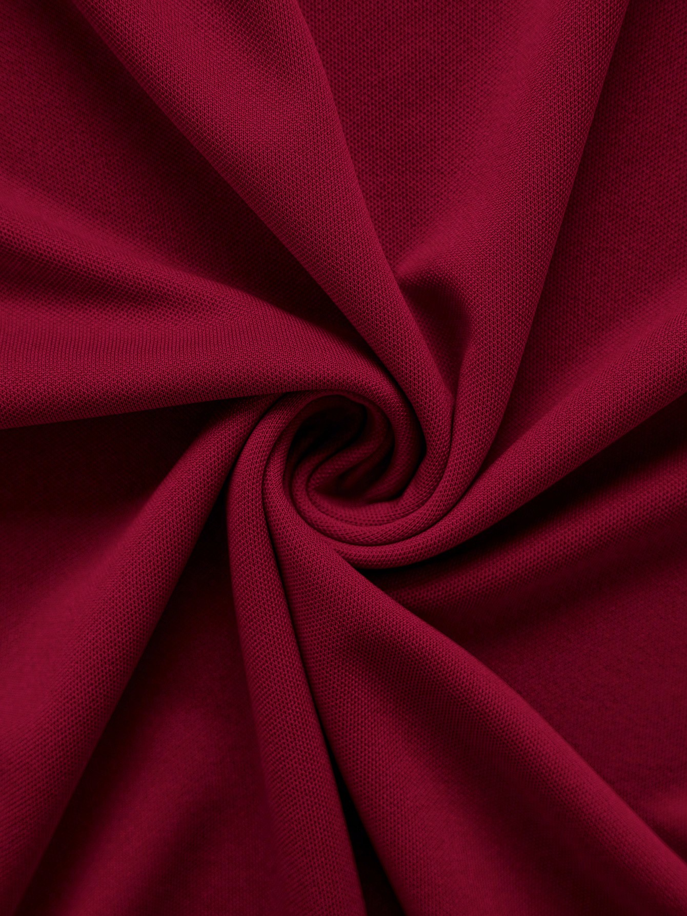 Manfinity Dauomo تي شيرت كاجوال بياقة مستديرة بتصم...