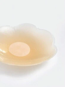 Women's Adhesive Bra, Minimalist & Multifunctional - Brown - View 6