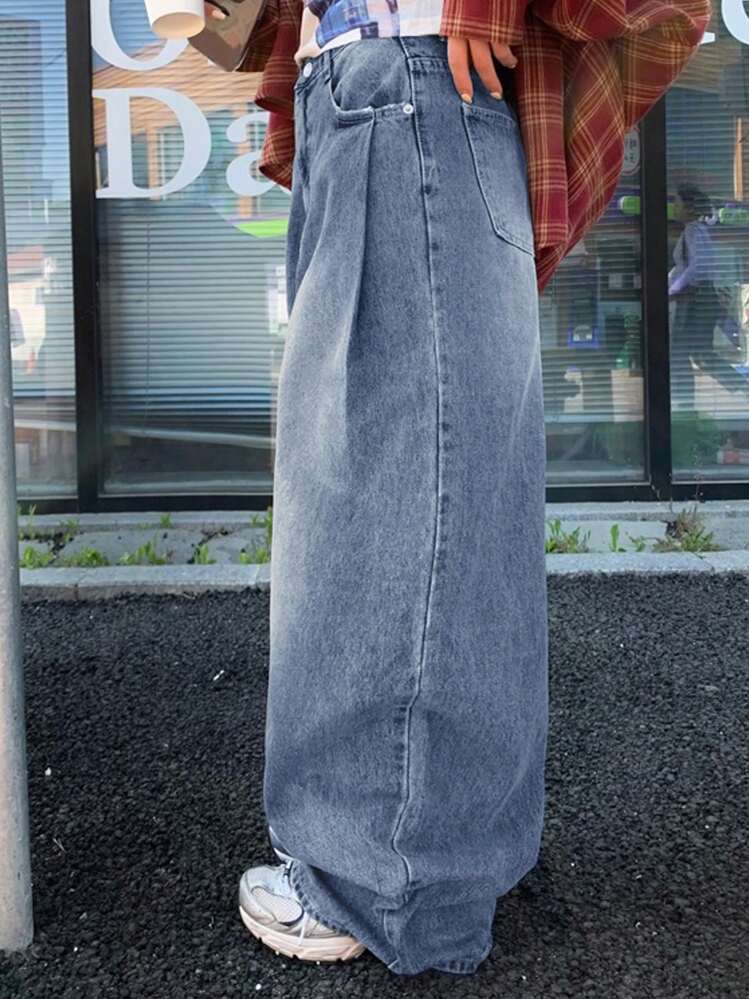 DAZY レディース ビンテージ加工 ディストレスト カロットレッグ