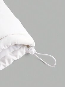 Women Ombre Long Sleeve Zip-Up Stand Collar Outdoor Jacket