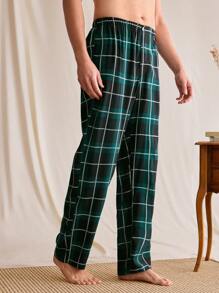 Manfinity 男士简约休闲日常睡裤