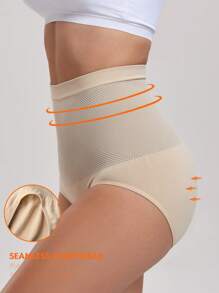 Set de 3 piezas Mallas deportivas sin costuras para mujer - Moldeado de cintura, levantamiento de glúteos, control del abdomen, pantalones de yoga y prendas moldeadoras para la Bottom