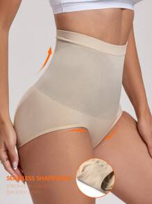 Set de 3 piezas Mallas deportivas sin costuras para mujer - Moldeado de cintura, levantamiento de glúteos, control del abdomen, pantalones de yoga y prendas moldeadoras para la Bottom