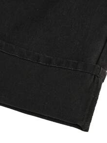 Women's Casual Regular Fit Straight Leg Jeans With Pockets