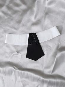 Fantasy Costume Conjunto de 5 piezas de lencería sexy de talla grande con temática de juego de y estilo vintage