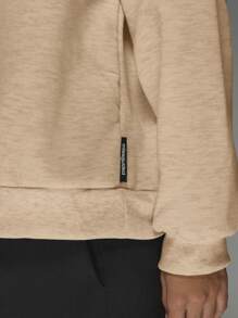 Missguided x Playboy MISSGUIDED Vintage Magazine Cover Design Oversized Hoodie Boyfriend Fit Loungewear Athleisure Retro Photographic Print Pullover Fall Winter Streetwear