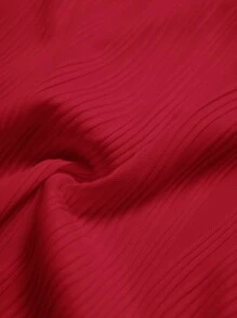 Slaydiva Plus Size Women 2 Pieces Set - Tropical Print Sleeveless Cropped Front-Slit Flowy Top & Solid Black Maxi Wide Leg Pants, For Everyday, Holiday And Elegant Wear, Spring/Summer