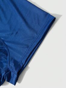 6 件装青少年字母印花三角裤 - 彩色 - 查看 7