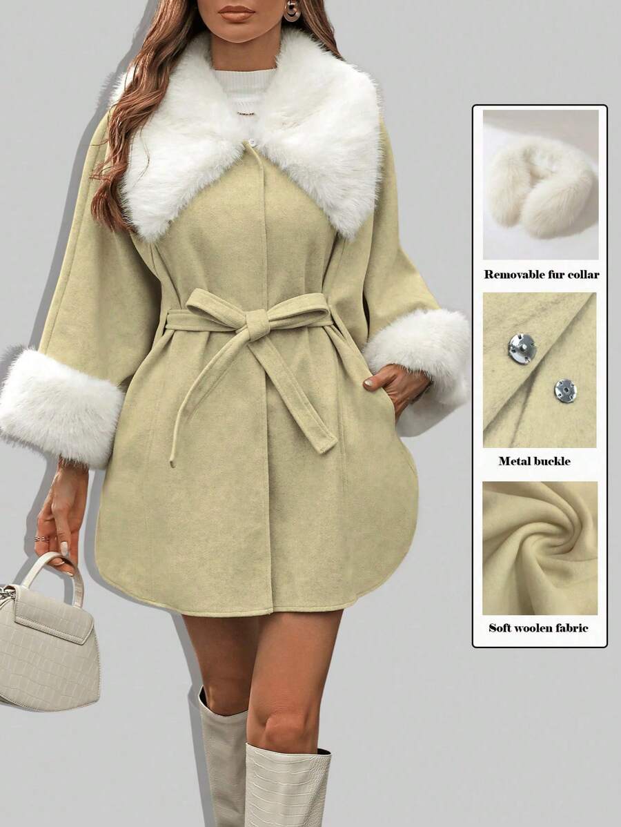 SHEIN Clasi Women's Simple Fashionable Casual Daily Wear - Yellow - View 1