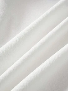 Comfortcana Plus Size Women 2pcs Set: Sweatshirt And Sweatpants - Red and White - View 4