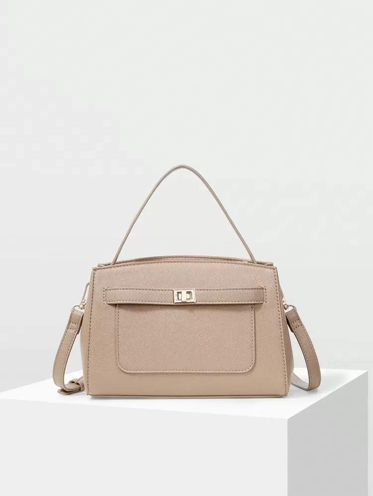 WOMEN'S FASHION MINIMALIST TOP HANDLE BAG FOR WORK, BAG FOR WOMEN ELEGANT, LUXURY