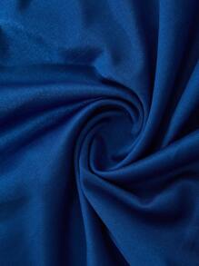 6 件装青少年字母印花三角裤 - 彩色 - 查看 6