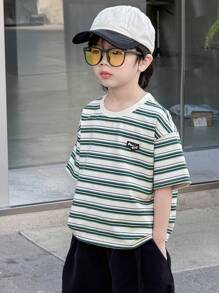 Dazy Kids 儿童秋装 男童 T 恤 夏季