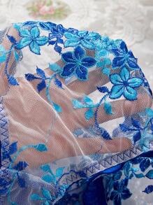 Esselle Set de 2 piezas de lencería rosa talla grande para mujer, con efecto levantador