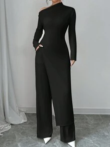 Firerie 2 件套女士保暖上衣和下装套装