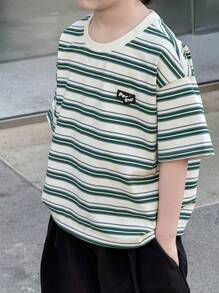 Dazy Kids 儿童秋装 男童 T 恤 夏季