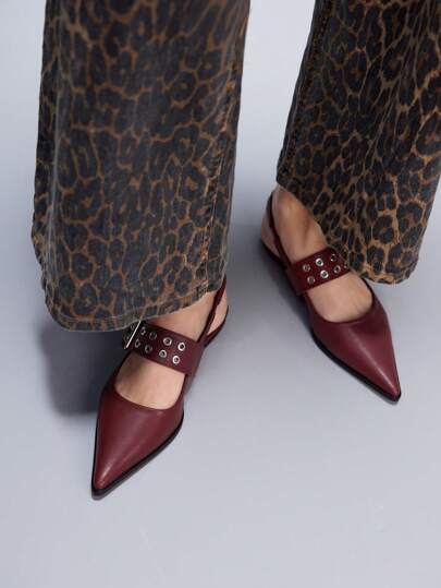 Cuccoo CUCCOO GRLICON Bailarinas de punta femeninas versátiles