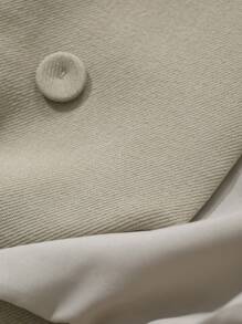 DAZY 男童秋季绅士风服装 - 灰色 - 查看 7