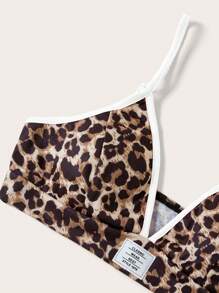 Coolane Effen patchwork spaghettibandjes camisole top voor dames, casual en vakantiekleding