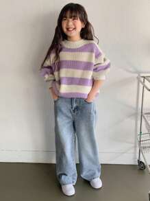 Dazy Kids Tween Girl Denim Jeans,Back To School Clothes