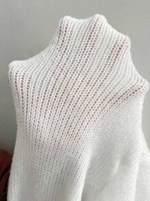 Calvaya Strickjacke in großen Größen für Damen mit V-Ausschnitt, Langarm, Schleife zum binden, elegant und romantisch, figurschmeichelnd, für Frühling/Sommer