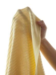 Manfinity Homme Men's Solid Color V-Neck Sleeveless Casual Knit Vest