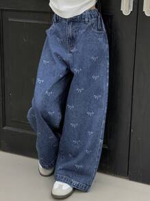 Dazy Kids Tween Girls Denim Jeans,Back To School Clothes