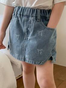 Dazy Kids 少女牛仔短裤