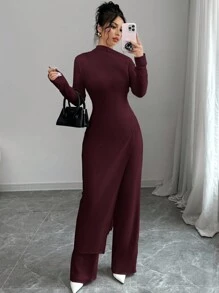 Burgundy