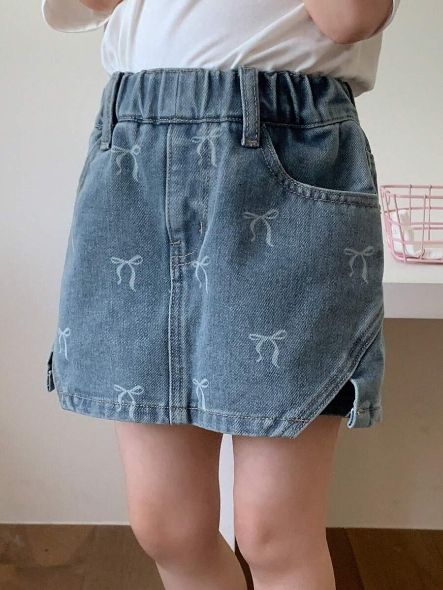 Dazy Kids 少女牛仔短裤