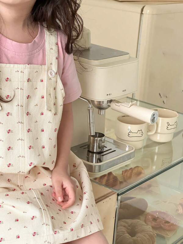 DAZY Young Girls (Toddler) Casual Dress, Autumn