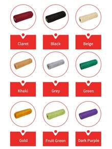 10Yards,10Inch Wide Flash Mesh Yarn Roll, Christmas Decor Mesh Metallic Foil Decorative Mesh Ribbon For Christmas Tree, Wreaths Golden Silk Mesh Yarn Festival Arrangement Supplies Diy Clothing And Skirt Accessories Crafts Wrapping Supplies For Lenten Decorations, Valentine's Day Gift Making,Newyears Decoration(Various Colors Available) - Multicolor - View 9