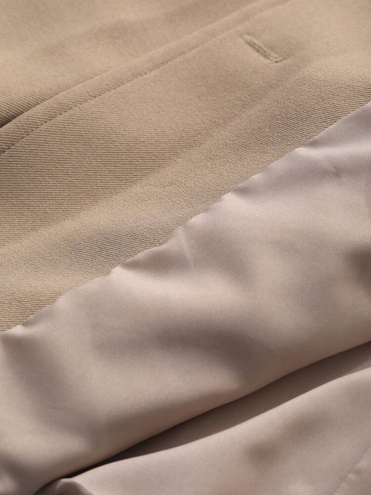 Eleganter, lässiger Sommer-Einfarbig-Locker-Langarm-Einreihiger Damen-Blazer-Jacke, Herbstkleidung Business-Garderobe