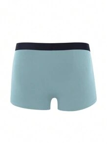 Manfinity Underwear&Sleepwear Basics Set de 7 bóxers casuales y de moda minimalistas para uso diario para hombres