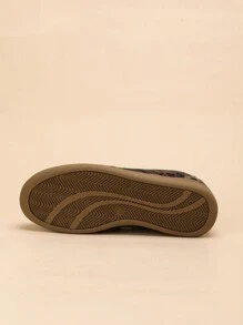 CUCCOO EASI Women's Black Retro Teutonic Casual Sports Shoes