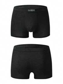 Manfinity Underwear&Sleepwear Basics 8 Pack Herren Retroshorts in Großen Größen