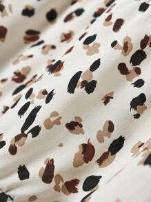 Rusticease Wyjściowe Topy Kwiatowe Topy Zimowe Ubrania Koszula Bożonarodzeniowa Urocze Topy Zabawne Koszulki Koszula na Święto Dziękczynienia Urocze Koszulki Koszula Damska