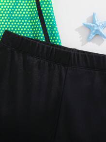 SHEIN Badeanzug-Set mit Ombré-Muster für Tween Jungen