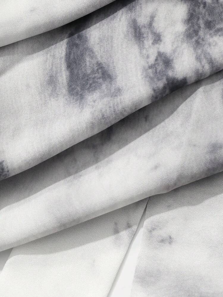 Women's Fashion Loose Tie-Dye Wide Leg Pants