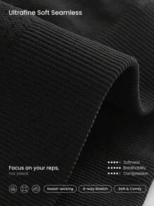 GLOWMODE Leggings taille haute de 24 pouces, avec contrôle du ventre sans couture, fesses sculptées, jambes avec coutures et dos en V. Convient pour l'entraînement à impact moyen, la course, la gym