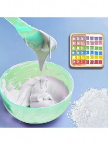 马赛克专用材料填缝粉 手工白色/彩色填缝粉