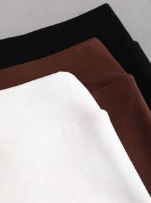 Sweetra Váy bó sát Y2K gợi cảm màu trơn cho nữ, trang phục thường ngày - Nhiều màu - Xem 6