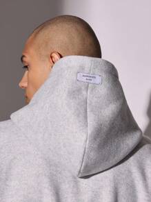 SUMWON Essential Crop Fit Zip-Up Hoodie Streetwear Athleisure Sweatshirt Modern Urban Fashion Activewear Workout Casual Outerwear Classic Winter Warm