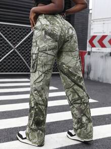 Women's Casual Simple Denim Jeans For Daily Wear - Multicolor - View 2