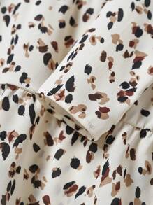 Rusticease Wyjściowe Topy Kwiatowe Topy Zimowe Ubrania Koszula Bożonarodzeniowa Urocze Topy Zabawne Koszulki Koszula na Święto Dziękczynienia Urocze Koszulki Koszula Damska