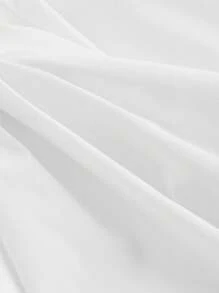 SHEIN MOD Sukienka gorsetowa z bufiastymi rękawami i kokardą, białe sukienki eleganckie, sukienki imprezowe, sukienki na studniówkę, skromne sukienki, sukienki wakacyjne, sukienki vintage, białe sukienki casualowe, eleganckie sukienki wieczorowe, suknie damskie formalne, sukienki wieczorowe na walentynki, stroje festiwalowe dla kobiet, sukienki wiosenne, letnie, sukienki urodzinowe dla kobiet, strój na koncert country, strój na przyjęcie herbaciane, stroje brunchowe dla kobiet - Biały - Zobacz 4