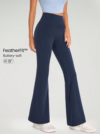 GLOWMODE طماق البوق FeatherFit™ 31 بوصة