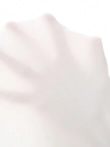 Aalyst 女式 2024 年新款性感不对称领口休闲 T 恤