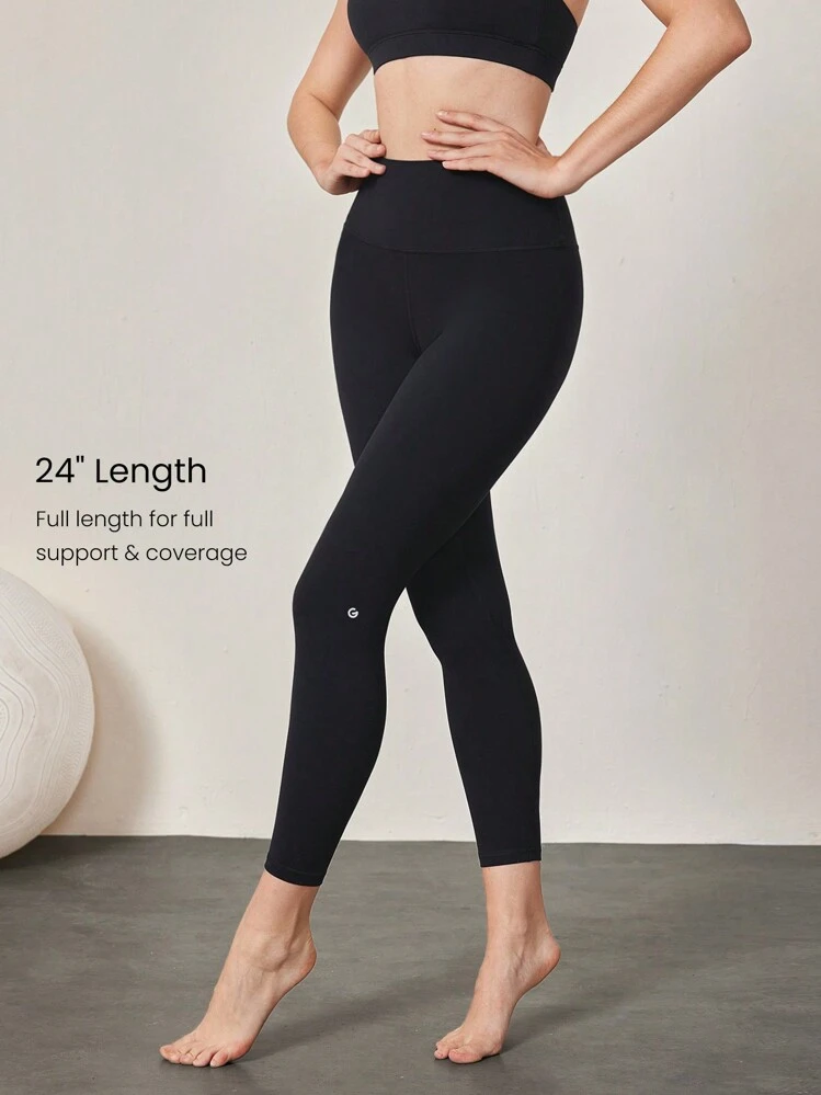 GLOWMODE Legging 7/8 À Faible Impact Featherfit™ De 24 Po
