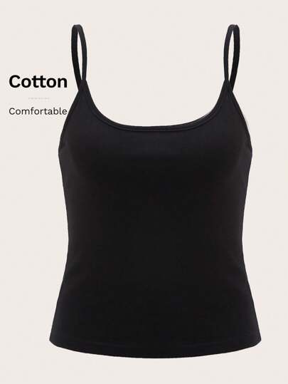 توب كامي مطابق للشكل الأساسي لملابس الصيف